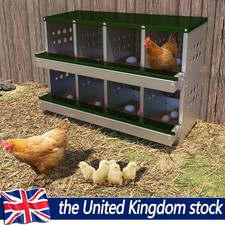 Chicken nesting box for sale Chicken nesting box for sale  UK