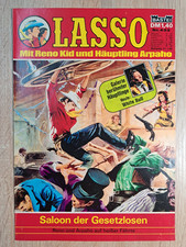 Lasso band nummer gebraucht kaufen  Empfingen