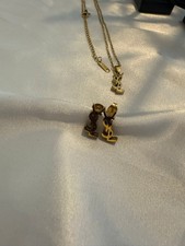 Schmuck set gold gebraucht kaufen  Gelsenkirchen