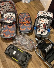 Cosatto fox isofix for sale  SKEGNESS