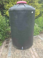 100 gallon water tank for sale 100 gallon water tank for sale HEBDEN BRIDGE