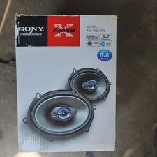 Sony xplod way for sale  Toledo