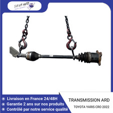 Transmission arriere droit d'occasion  Saint-Quentin