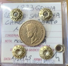 Moneta oro regno usato  Beinasco