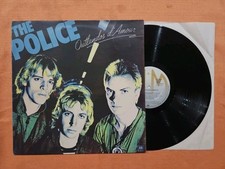 The police outlandos usato  Roma