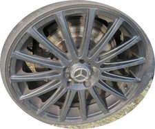 Alufelge zoll 5x112 gebraucht kaufen  Hamburg