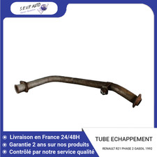 Tube echappement renault d'occasion  Saint-Quentin