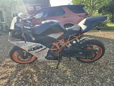 Ktm 390 2016 for sale  MELKSHAM