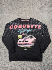 Corvette sweater men for sale  San Diego