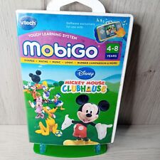 Vtech mobigo mickey d'occasion  Expédié en Belgium