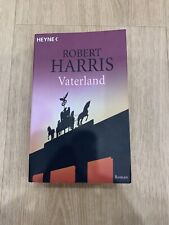 Robert harris vaterland gebraucht kaufen  Freisbach