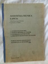 Assistenza tecnica lancia usato  Lucca