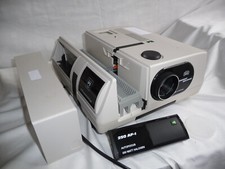 Slide projector braun for sale  LEICESTER