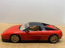 Burago ferrari 348tb d'occasion  Cognac