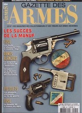 Gazette armes 494 d'occasion  Bray-sur-Somme