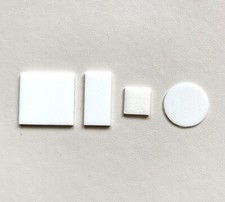 Almofadas adesivas de espuma dupla face fixadores adesivos efeitos 3D cartão artesanato 1mm de espessura comprar usado  Enviando para Brazil