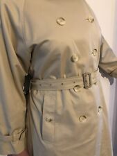 Burberry trenchcoat vintage gebraucht kaufen  Münster