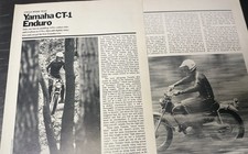 Vintage yamaha enduro for sale  Lynn Haven