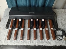 Korg pedal keyboard for sale  Kingman