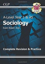 Level sociology aqa for sale  ROSSENDALE