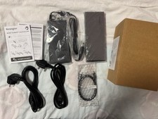Dockingstation thunderbolt ken gebraucht kaufen  Deutschland