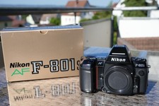 Nikon 801s incl gebraucht kaufen  Kulmbach