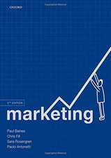Marketing baines paul for sale  ROSSENDALE