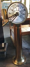 Antique brass lighted for sale  Pierceton