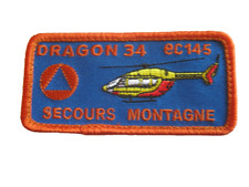 Ecusson securite civile d'occasion  Saint-Mamert-du-Gard
