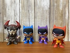 Funko figurines lot for sale  Blackwell