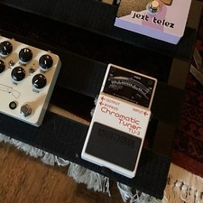 Boss chromatic guitar for sale  MANCHESTER
