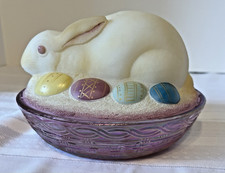 Fenton handpainted easter for sale  Deland