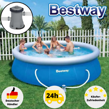 Bestway fast set gebraucht kaufen  Horka