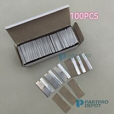 100 pcs razor for sale  Fremont