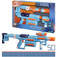 Nerf Elite 2.0 Lock N Load Pack, 1 Nerf Blaster, usado comprar usado  Enviando para Brazil