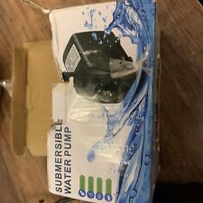 Submersible water pump for sale  LUTON