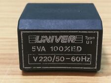 Univer solenoid valve for sale  LINCOLN