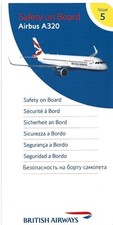British airways boeing for sale  MITCHAM