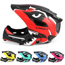 Casco integrale staccabile usato  Italia
