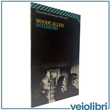 Woody allen interiors usato  Roma