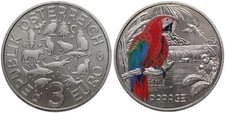 Austria austria euro usato  Spedire a Italy