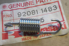 Kawasaki ke100 kl250 for sale  LEICESTER