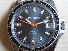 Montre plongée prätina d'occasion  Paris XV