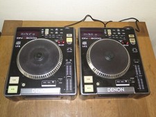 Denon s3000 mp3 for sale  NOTTINGHAM