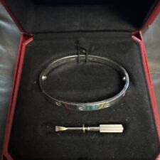 Cartier love bangle for sale  AIRDRIE