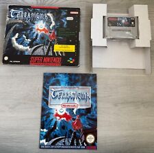 Terranigma box super gebraucht kaufen  Recklinghausen