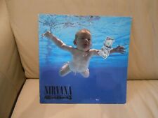 NIRVANA - NEVERMIND - 1st PRESS - EU - MISPRINT - KURT COBAIN comprar usado  Enviando para Brazil