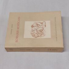 Romanzi rusticani 1959 usato  Signa