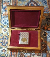 Zippo feuerzeug limited gebraucht kaufen  Bielefeld