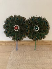 Peacock natural feather for sale  BIRMINGHAM